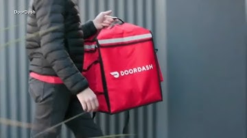 Tip your driver or be prepared to wait, DoorDash warns