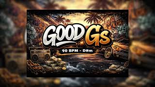 free Gfunk Type Beat  good Gs  90 Bpm  West Coast Rap Beat 2026