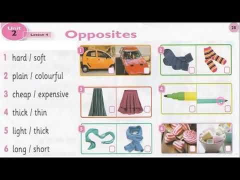 صفحة 28 كتاب انكليزي السادس ابتدائي 