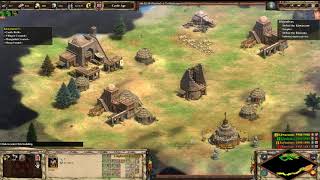 Age of Empires II: Genghis Khan 04 - The Horde Rides West