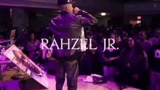 Rahzel Jr. The Performance