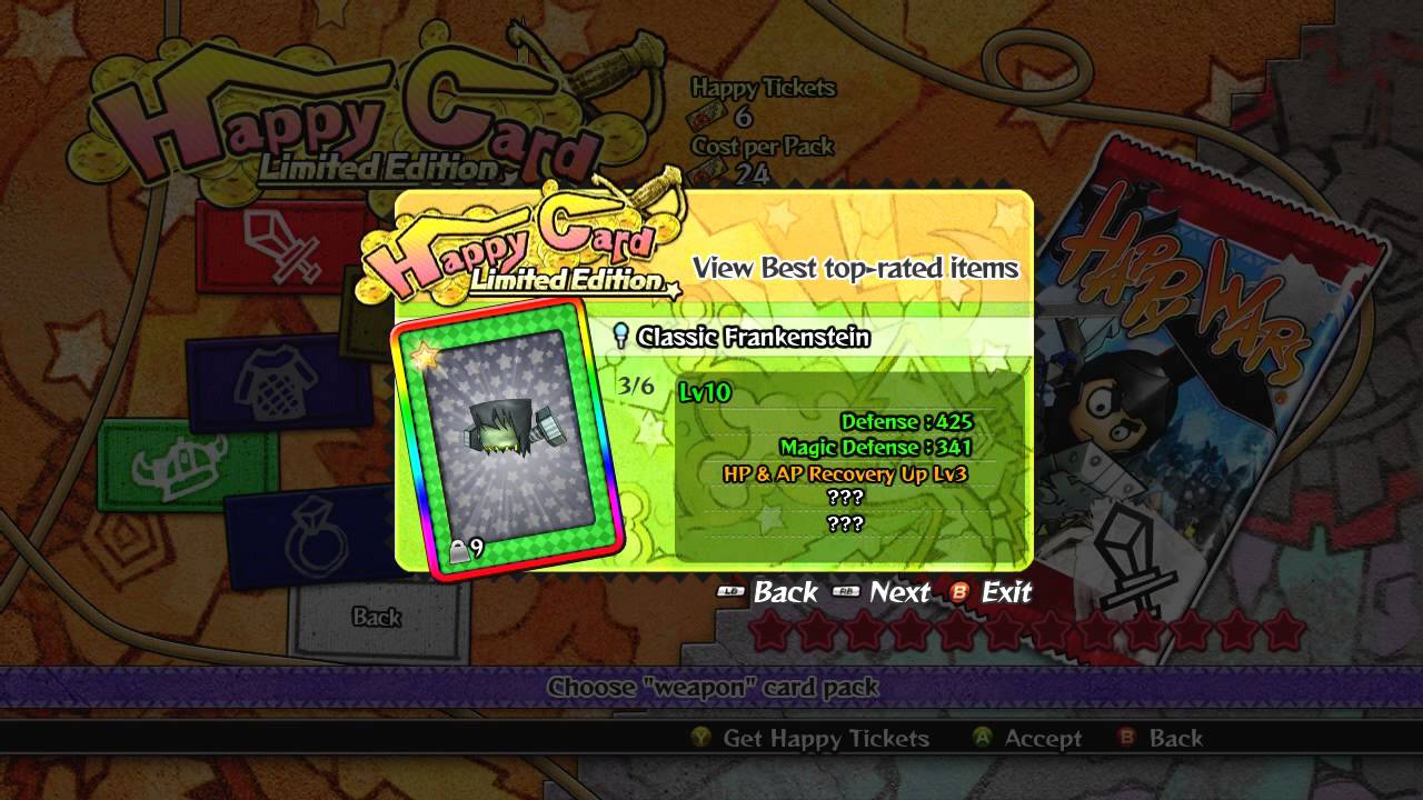 Happy Wars Update, Item Shop Sale, New Limited Edition Items!