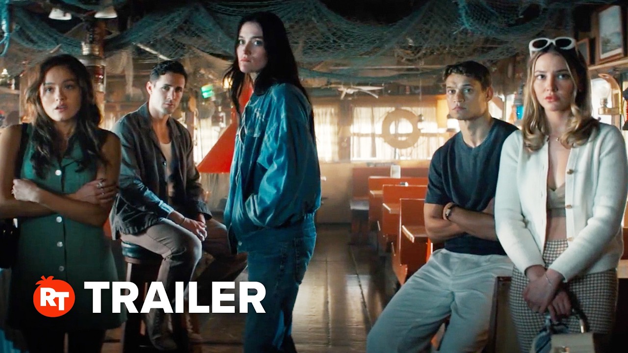 I Know What You Did Last Summer Trailer #2 (2025) - YouTube