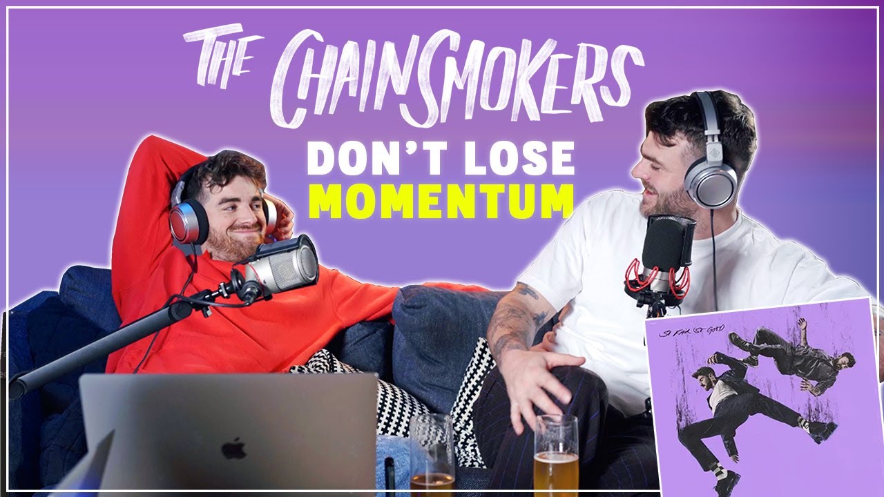 From Receptionist to World Famous Pop Stars The CHAINSMOKERS