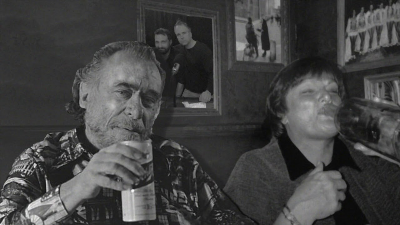 The 9 Horse: Mo Reads Bukowski - Daves of Thunder