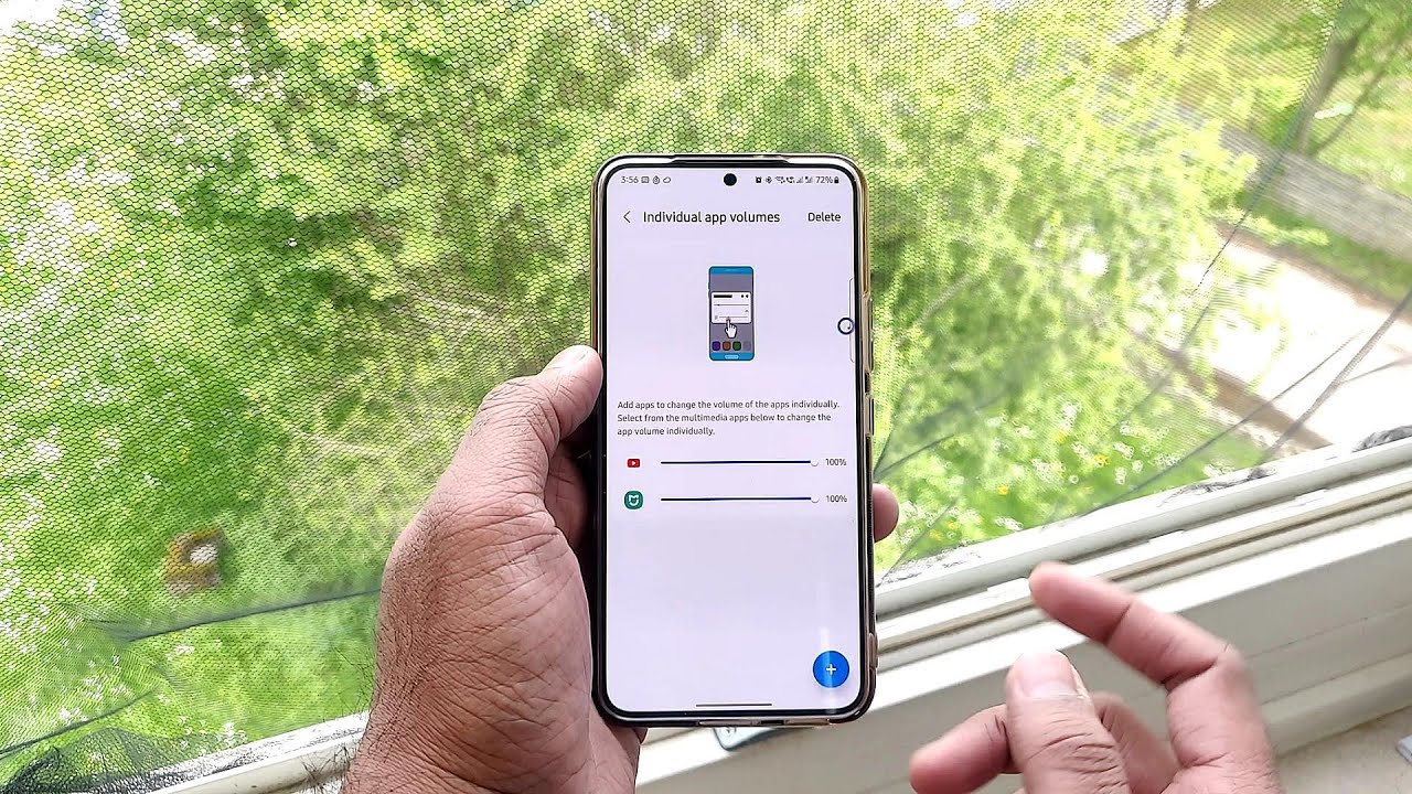 Is *Sound Assistant* useful ? | Samsung One UI 5.1