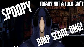Jonusfatson gets DOOT SPOOPED in Five Nights at Freddy's