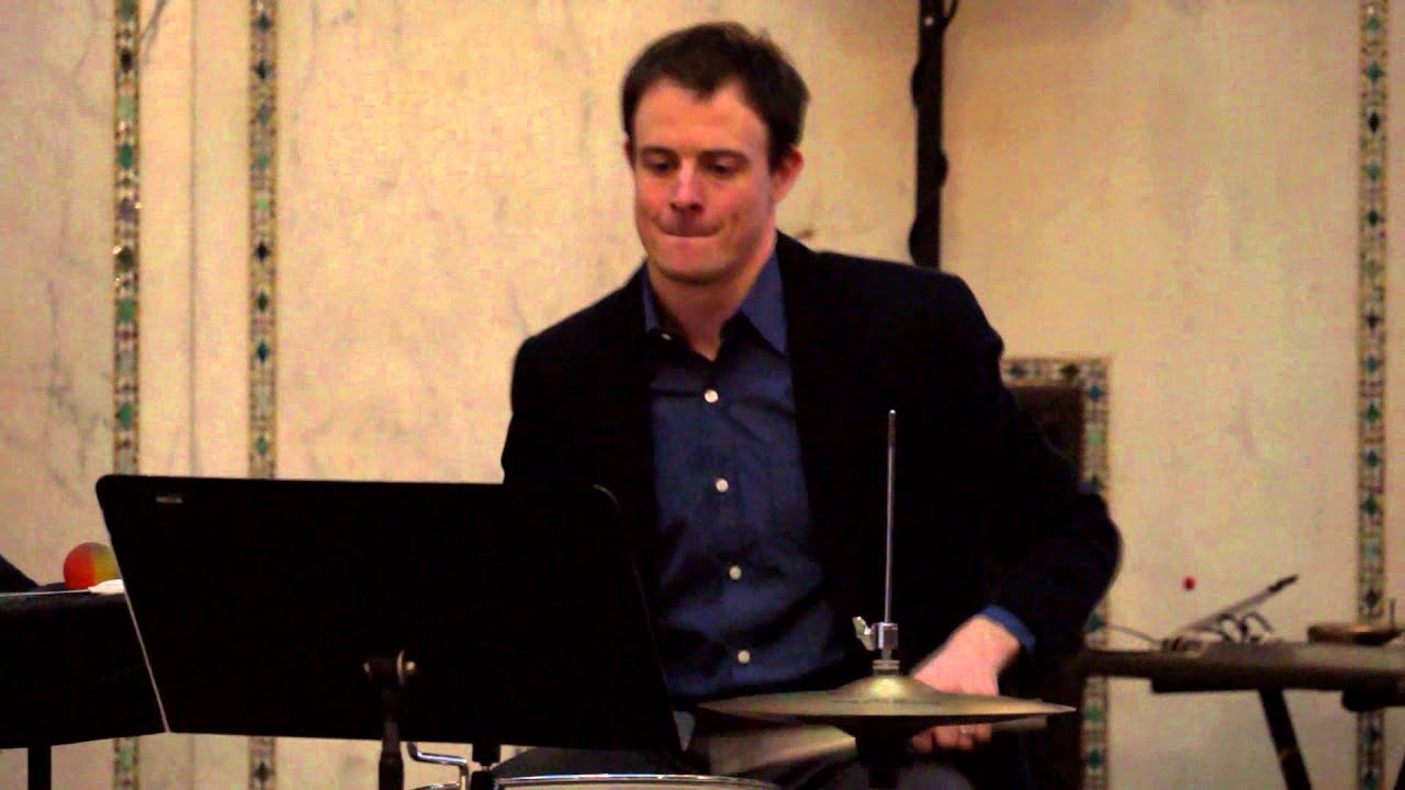 "Automatic Glitch" by Ben Hjertmann