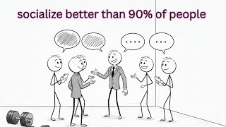 becoming social is easy, actually Wealth