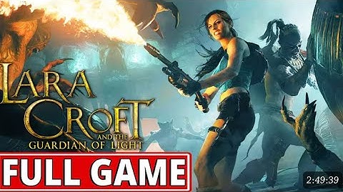 Lara Croft and the Guardian of Light - Gameplay Walkthrough Part 3 (Android, iOS)