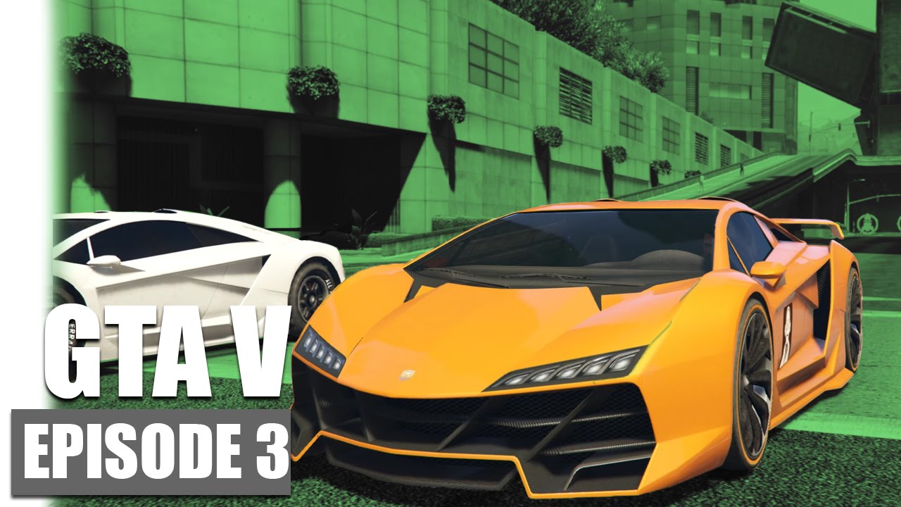 GTA V - LOOP LOOP MADNESS #3