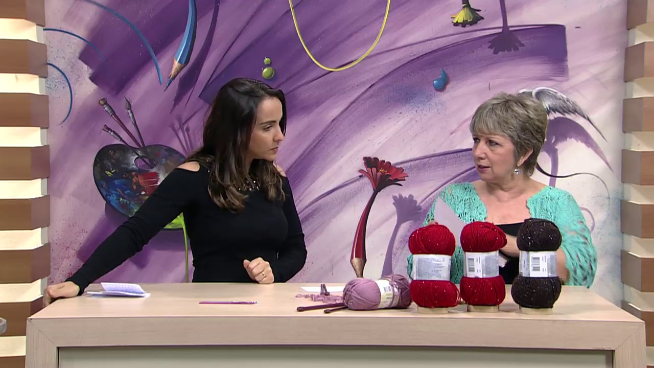 Gola por Vitória Quintal - 29/05/2017 - Mulher.com - P1/2