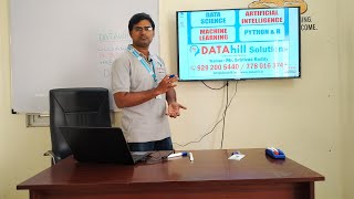 10 Data Visualization using R Programming by Srinivas Reddy   DATAhill Solutions