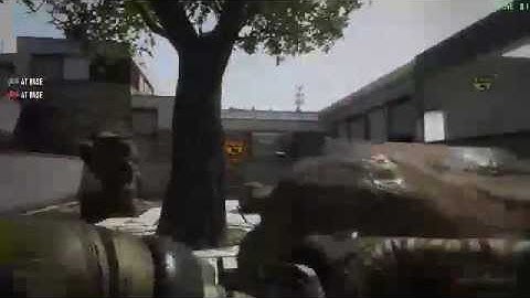 Black ops 2 CTF league play overtime win