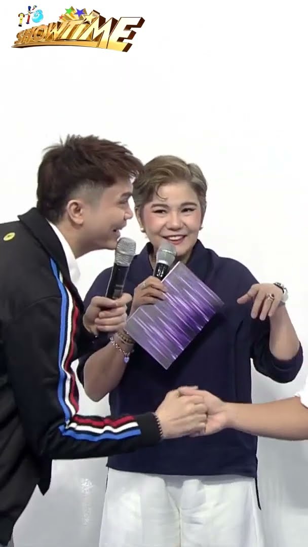 Okay ka lang ba, Ogie? #shorts | It's Showtime