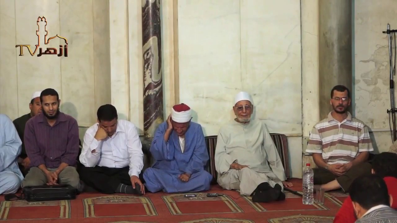 الحلقة 21 من تعليم القراءات للشيخ عبدالحكيم عبداللطيف | قناة ازهر تى فى