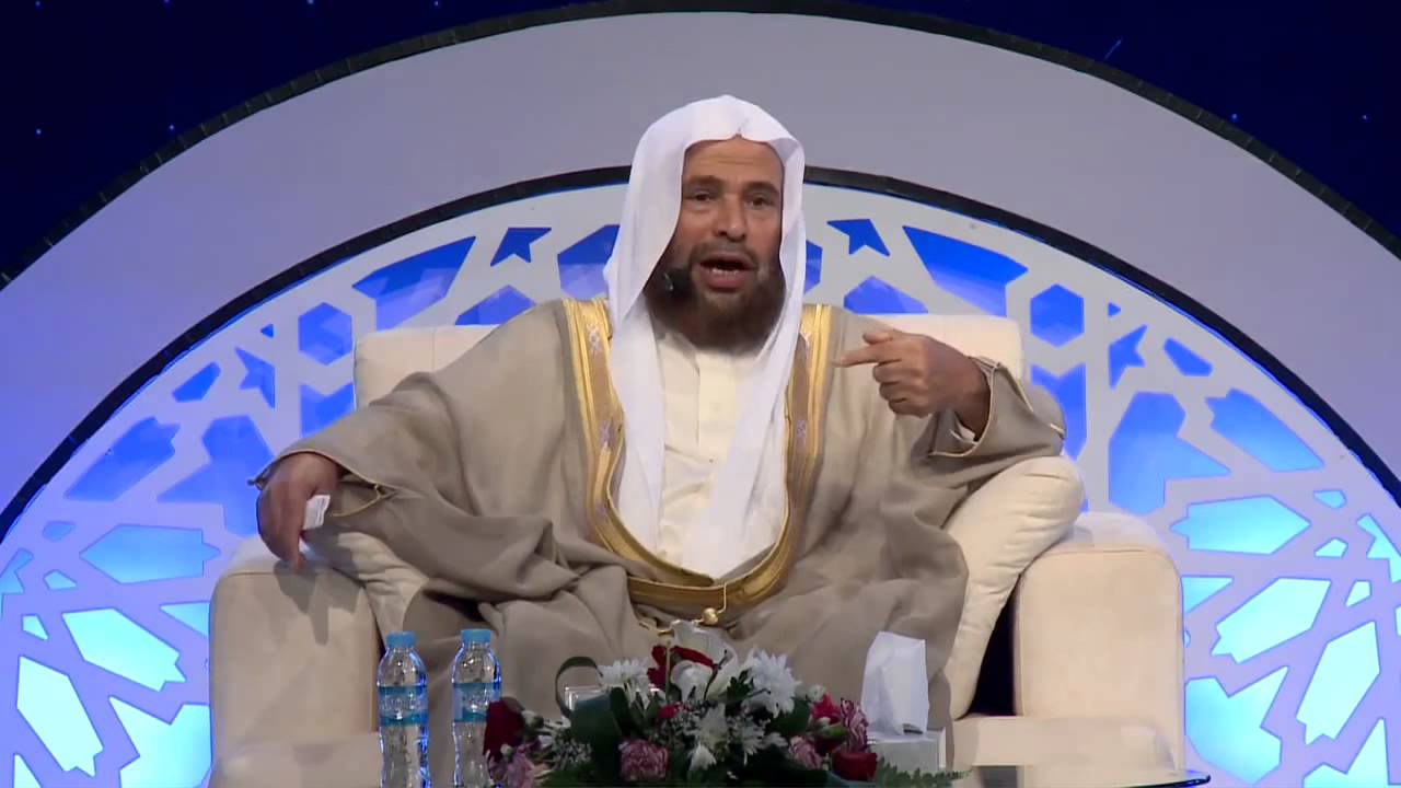 محاضرة بعنوان الفتن المعاصرة الشيخ د/سعيد بن مسفر القحطاني