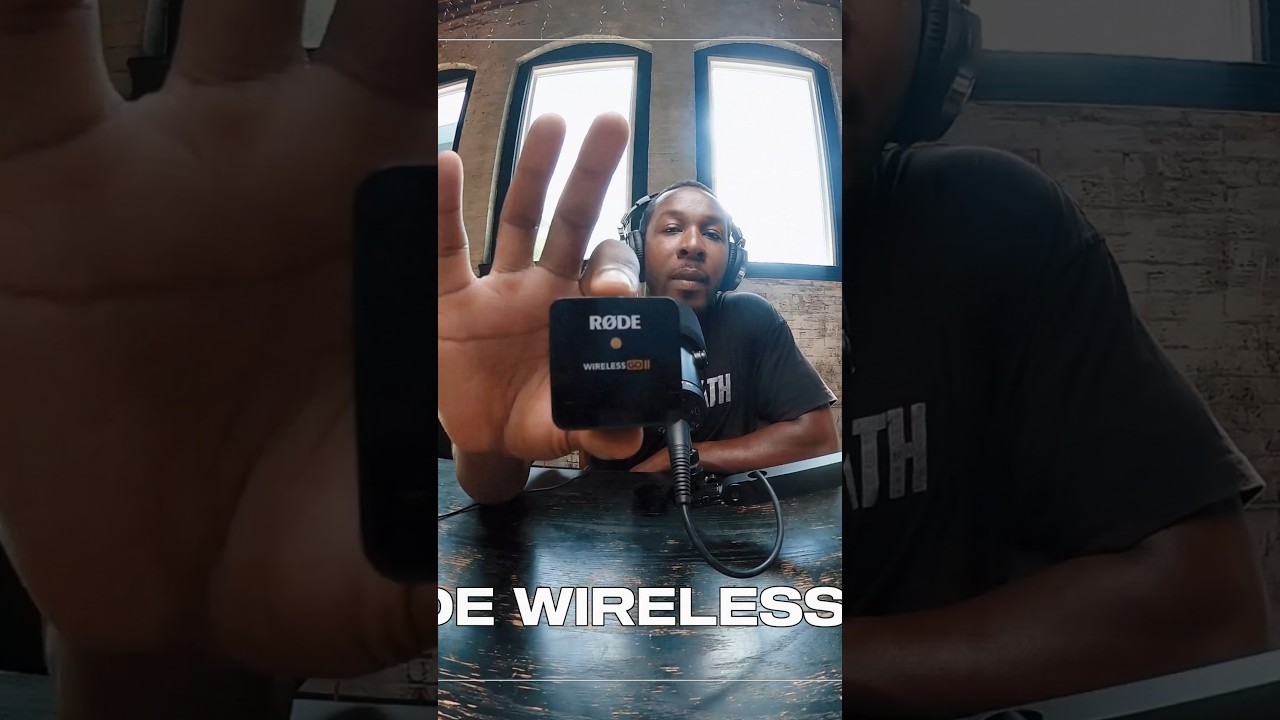 Rode Wireless GO 2 