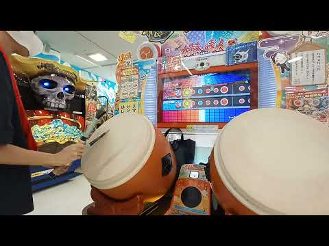 【☆8：203譜面目】 太鼓の達人 ナックルヘッズ 全良