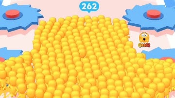 Count Master All Level walkthrough Gameplay Android ,iOS Level (489-497)