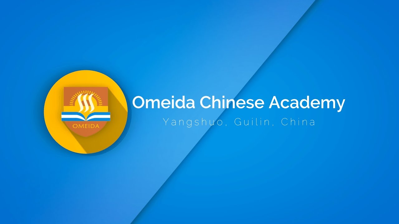 Omeida Chinese Academy | Study, Culture, Explore