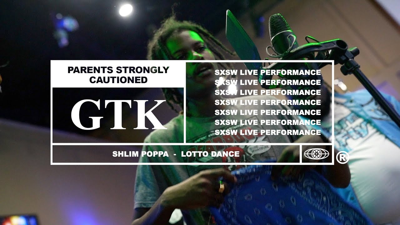 $hlim Poppa - Lotto Dance [#SXSW Live Performance] - YouTube