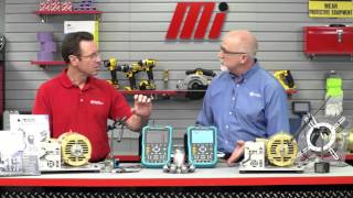 MiHow2 - AEGIS® - Shaft Voltage Tester