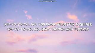 Trinidad Cardona, Davido & Aisha - Hayya Hayya (Better Together) (Lyrics)