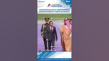 Sengkarut Utang Whoosh yang Capai Rp116 Triliun, Rocky Gerung: Jokowi Semakin Sulit Menghindar