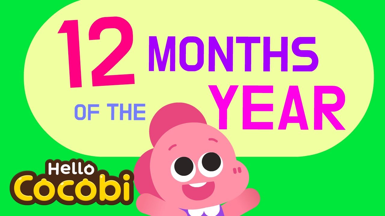 Months Of The Year Song Kids Song Nursery Rhymes Hello Cocobi months-of-the-year-song-kids-song-nursery-rhymes-hello-cocobi