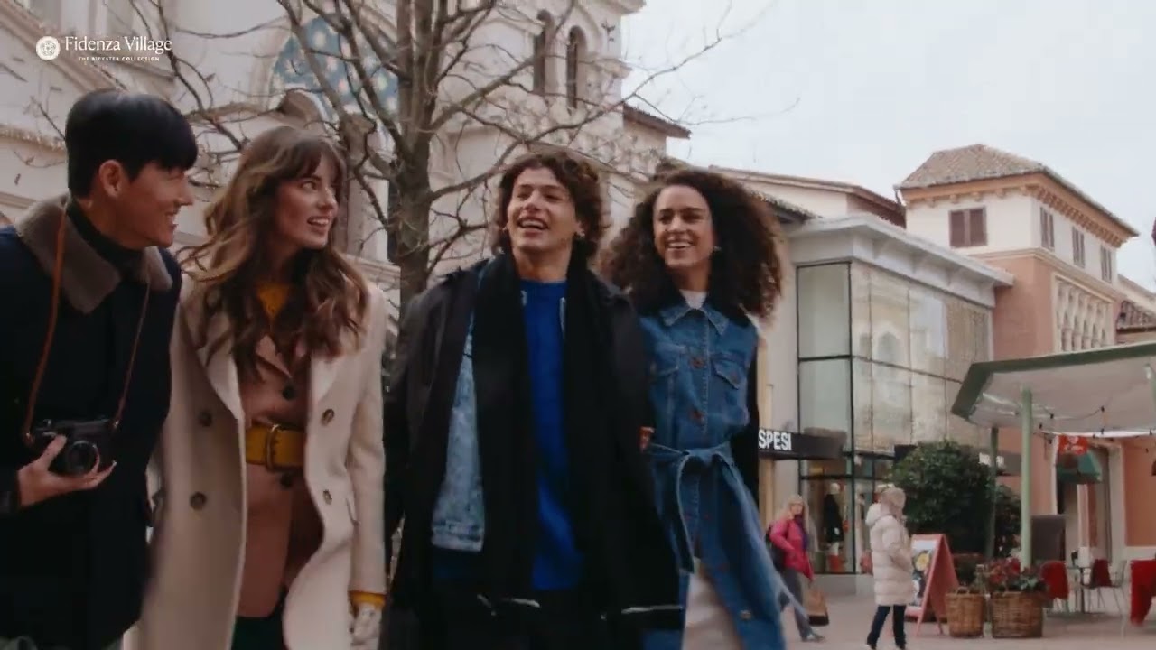 Fidenza Village is More