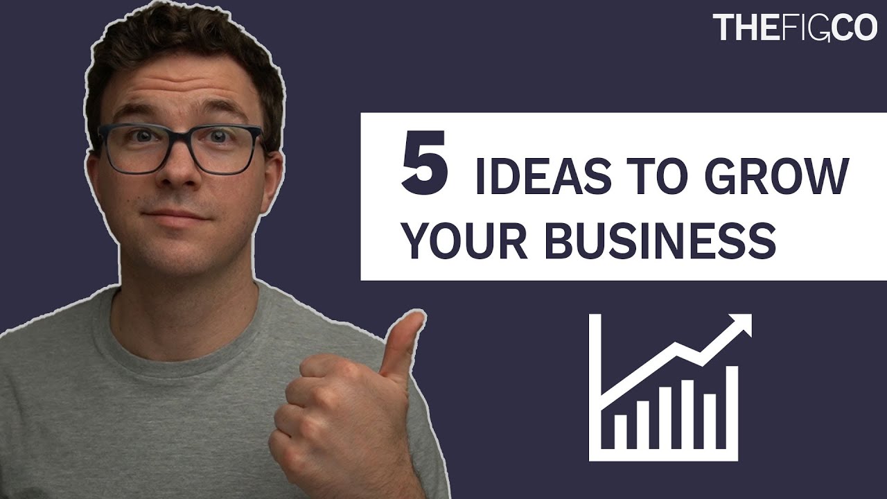 5 Tips to Help You Grow Your Business Online in 2020 - YouTube