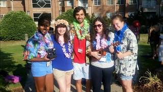 UNC Charlotte Camps on Campus