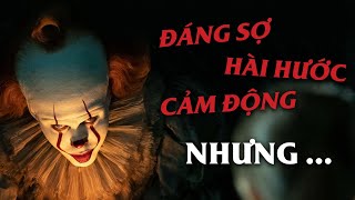 Review phim IT CHAPTER TWO (Gã Hề Ma Quái 2)