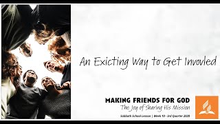 Sabbath School: An Exciting Way to Be Part of Small Groups screenshot 3