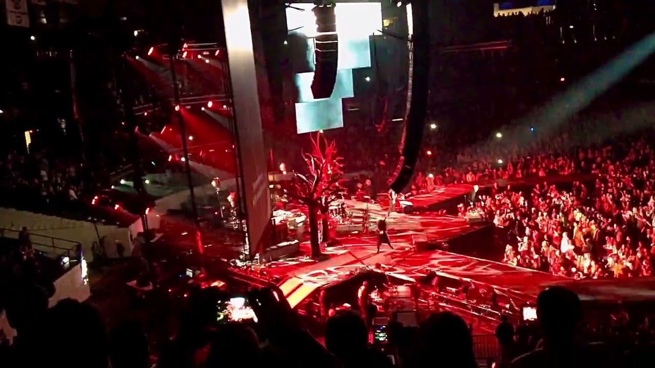 Red - Feed the Machine (Live) - WinterJam 2016