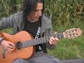 Comptine d'un autre été (l'apres midi) for 1 guitar