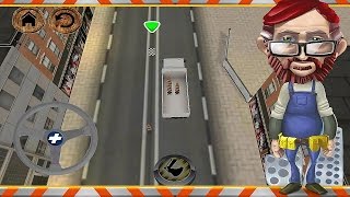 Road Construction Workers 3D - Android Gameplay [Full HD] screenshot 5