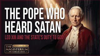 Rome Has Spoken: The Most Contested Encyclical in the Modern Church | Immortale Dei