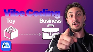 How To Stop Vibe Coding Toys, And Start Vibe Coding Businesses