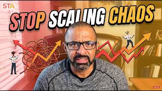 STOP SCALLING CHAOS