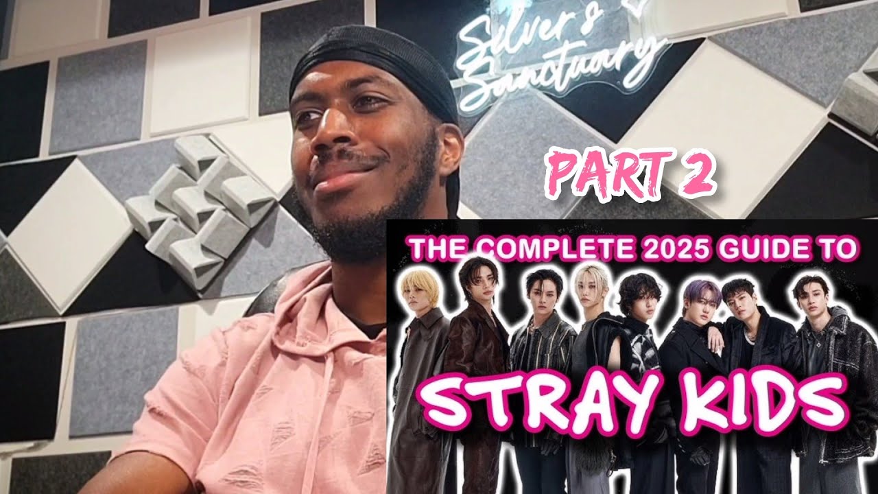 STRAY KIDS - Complete 2025 GUIDE reaction (Pt. 2/2) // So much two appreciate!!