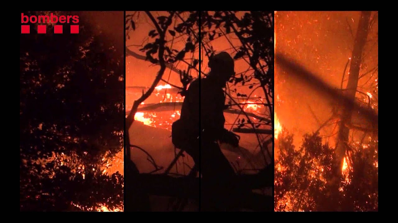 Vídeo per al lliurament de les distincions d'honor als Bombers - Tortosa. 28 de setembre de 2012