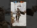 Gryphon fight was close watch full video on the channel #forhonor #ubisoft #gaming