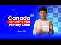 Canada Schooling Visa in Just 7 Days | Study in Canada from Bangladesh 2026