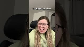 That Tic Attack Feeling… #tourettes