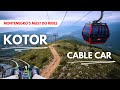 Kotor Cable Car &amp; Alpine Coaster Adventure | Top Montenegro Attractions