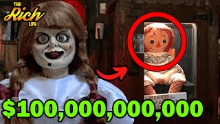 Top 10 Expensive Things Ed & Lorraine Warren Own Profile