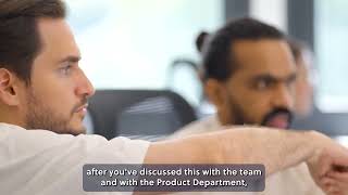 Meet Sinan: Transforming Complex Data into Intuitive #Solutions at MARKT-PILOT