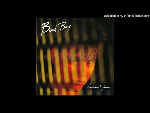 Laurent Jeanne — Laurent Jeane - Bad Boy (France, 1989)